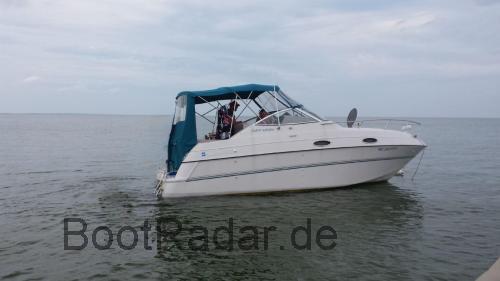 Four Winns Vista 258  technische daten 